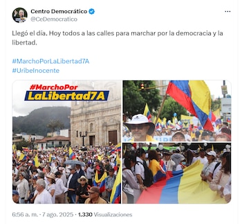 La colectividad invitó a la