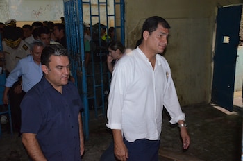 José Serrano fue ministro de