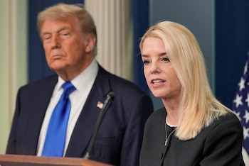 La fiscal general de Estados