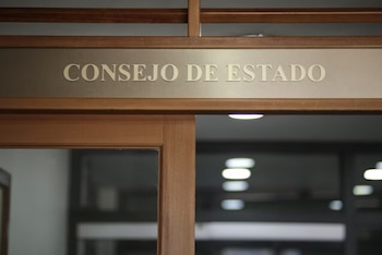 El Consejo de Estado admitió
