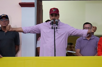 Crece la presión internacional sobre