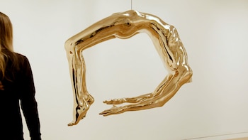 "The Arch of Hysteria" de