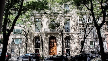 La mansión de Epstein