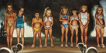 "Little Miss Pink Tomato" (1995),