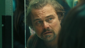 En la nueva cinta, DiCaprio