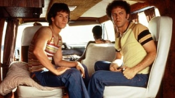 Boogie Nights retrata el auge