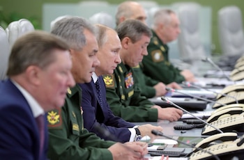 El líder del Kremlin tiene