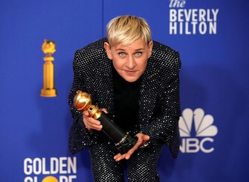 Ellen DeGeneres fue acusada de