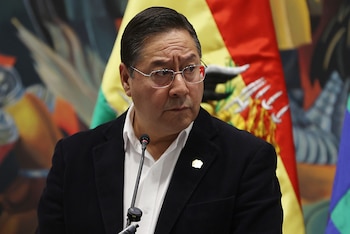 El Movimiento al Socialismo, comandado