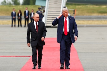 El presidente de Estados Unidos,