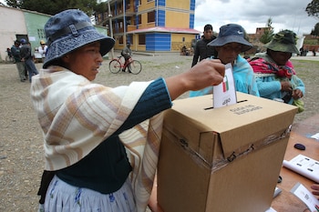 Denuncias por presunta coacción a