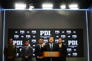El fiscal Héctor Barros sostuvo