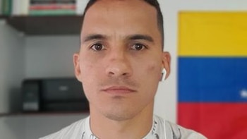 El cuerpo de Ojeda fue