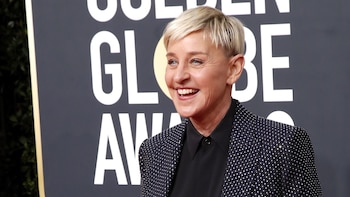 Ellen DeGeneres cambió su estilo