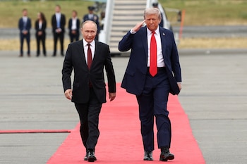 El presidente de Estados Unidos,