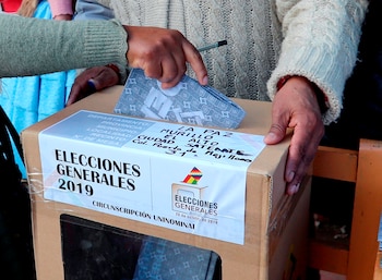 El máximo tribunal electoral recomendó
