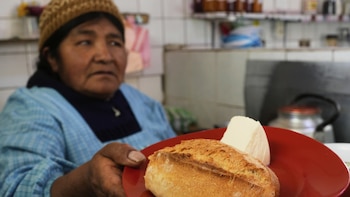 El tradicional pan diario ha