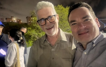 El ex legislador Américo De