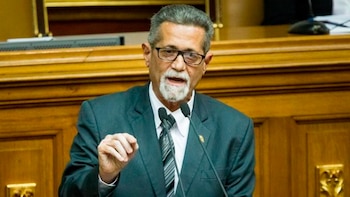 El ex diputado venezolano, Américo