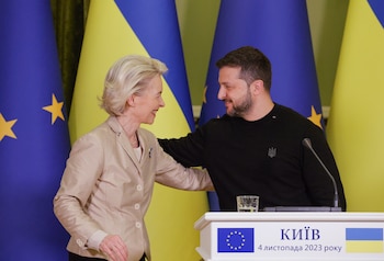 La presidenta de la Comisión