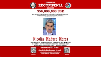 Tras duplicar la recompensa por