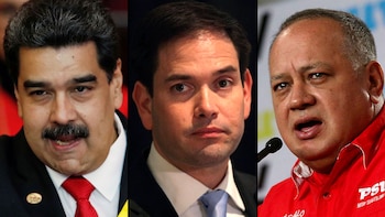 Marco Rubio se refirió a