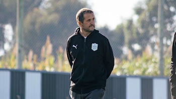 Rafael Cánovas, el entrenador al