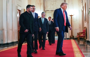 El presidente de Estados Unidos,