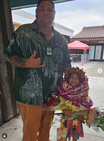 David Hekili Kenui Bell, tuvo