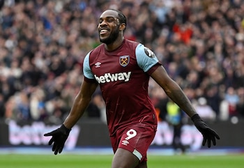 Michail Antonio no renovará su