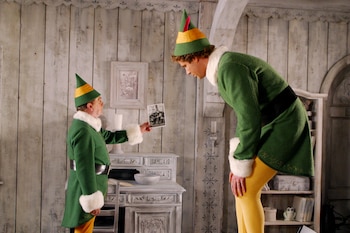 Will Ferrell da vida a
