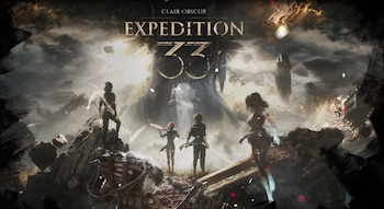 Clair Obscur: Expedition 33, en