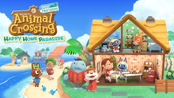 Animal Crossing es un simulador