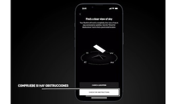 La app oficial incluye la