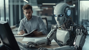 La producción automática de contenido