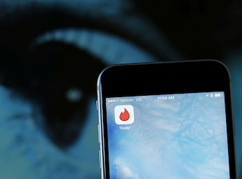 Tinder nació en 2012 en