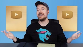 MrBeast tiene más de 450