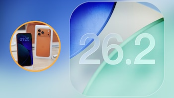 La actualización a iOS 26