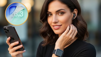 iOS 26.3 permitiría conectar cualquier