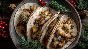 Tortillas de maíz o harina