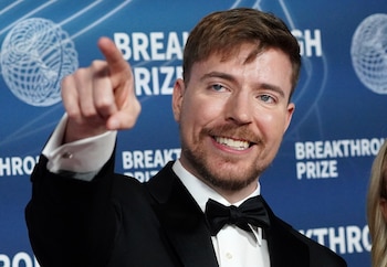 MrBeast tiene un negocio valorado