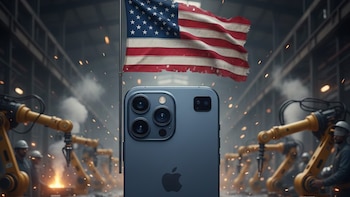 Apple fabricará las cámaras del