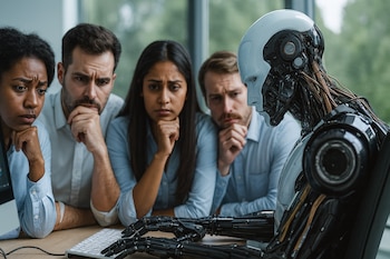 El avance de la inteligencia
