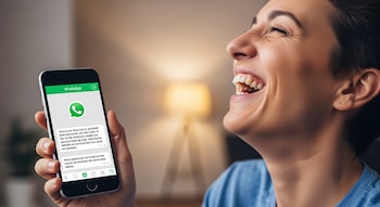 WhatsApp: las bromas más divertidas
