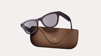 Las Ray-Ban Meta son gafas