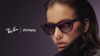 Las gafas Ray-Ban Meta Gen