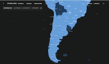 Argentina cuenta con amplia disponibilidad