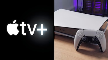 Apple TV puede conectarse con