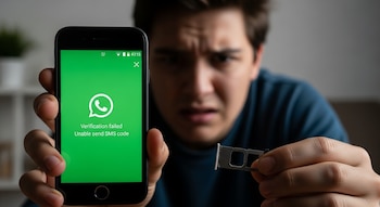 La imposibilidad de instalar actualizaciones