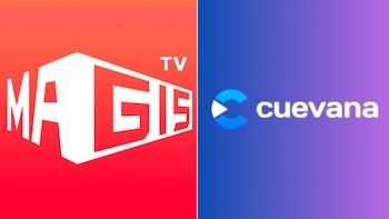 Magis TV y Cuevana son